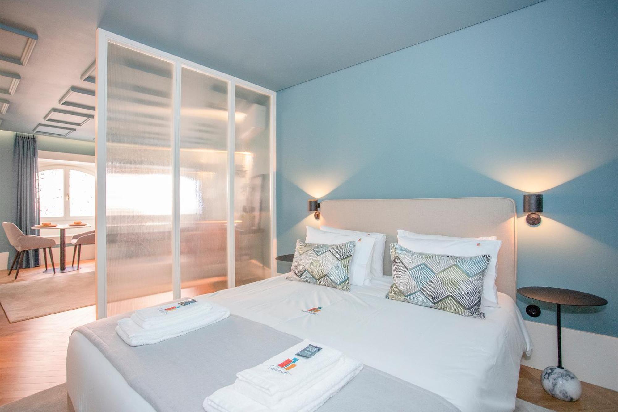 Liiiving In Porto - Ribeira Design Apartment Esterno foto